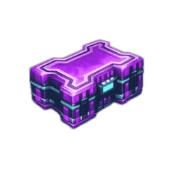 100 Cosmetic Crate