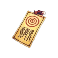 10 Cursed Talisman