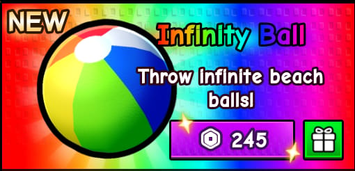 1 Infinity Ball