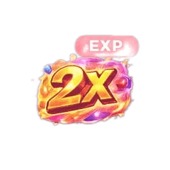 1 2x EXP