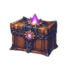 100 Aura Crate