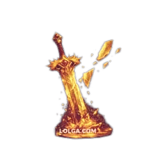 30,000 Broken Sword