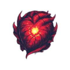 1 Crimson Heart