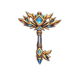 50,000 Rush Key