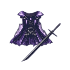 1 Shadow + Shadow Cloack