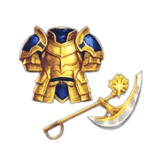1 Sin of Pride + Sun Armor