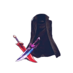 1 Solo Hunter + Hunter Cape