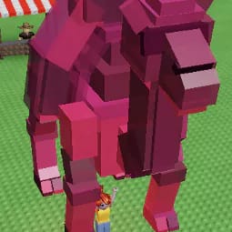 1 item; Nightmare Camel