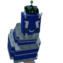 1 item; Inverted Queen Bee