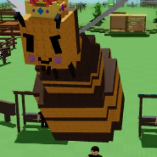 1 item; Mega Queen Bee