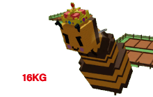 1 item; Huge Queen Bee | 16 kg + Random age