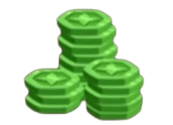 1,000 Tokens