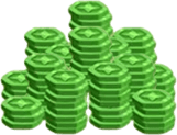 25,000 Tokens