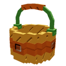 1 item; Candy Basket X1