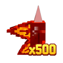 500 items; Dragon's Breath Seed X500