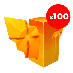 100 items; Fire Fern Seed&times;100