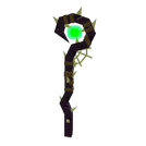 1 item; Necromancer Staff X1