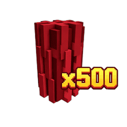 500 items; Pomegranate Seed&times;500