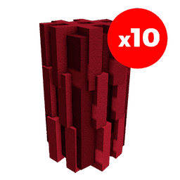 10 items; Pomegranate Seed&times;10