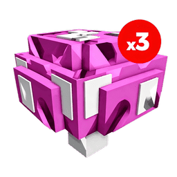 3 items; Shrink Mushroom&times;3