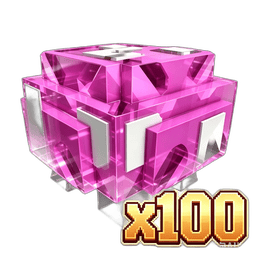 100 items; Shrink Mushroom x100