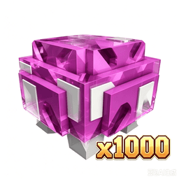 1000 items; Shrink Mushroom x1000