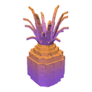 1 item; Spirit Pineapple X1