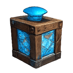 1 item; Spring Crate&times;1