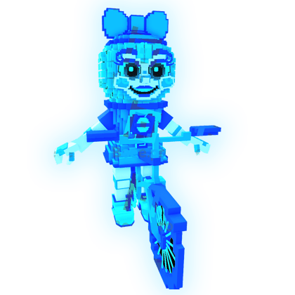 1 item; Diamond Chicleteirina Bicicleteirina; 14M/S