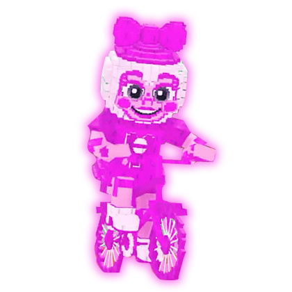 1 item; Candy Chicleteirina Bicicleteirina; 24M/S