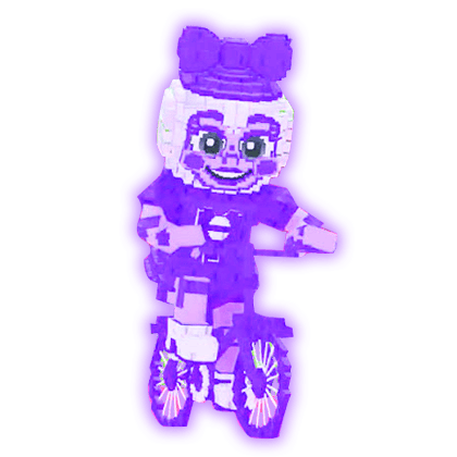 1 item; Galaxy Chicleteirina Bicicleteirina; 40M/S