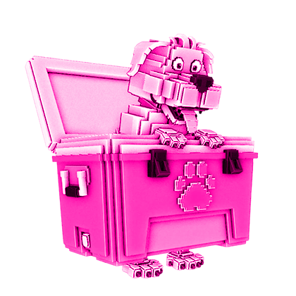 1 item; Candy Chill Puppy; 42M/S