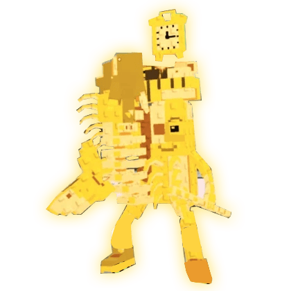 1 item; Gold La Extinct Grande; 182.1M/S