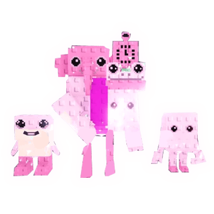 1 item; Candy Los Combinasionas; 165M/S