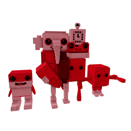1 item; Bloodrot Los Combinasionas; 135M/S