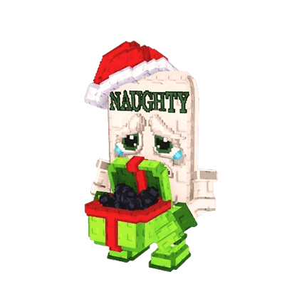 1 item; Naughty Naughty; 18M/S