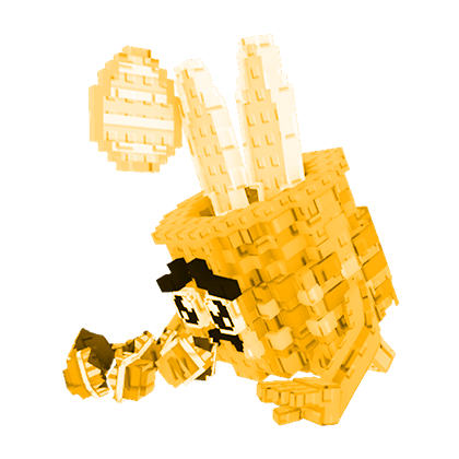 1 item; Gold Noo my Eggs; 54.2M/S