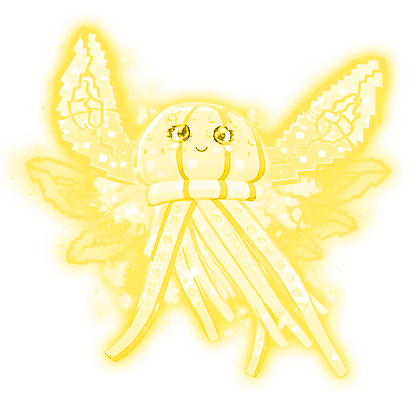 1 item; Divine Serafinna Medusella; 55M/S