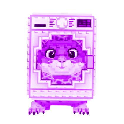 1 item; Galaxy Spinny Hammy; 331.5M/S