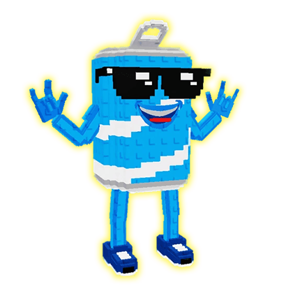 1 item; Swag Soda; 169M/S