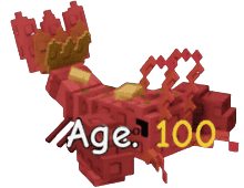 1 item; Age 100 Lobster Thermidor