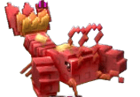 1 item; Rainbow Lobster Thermidor