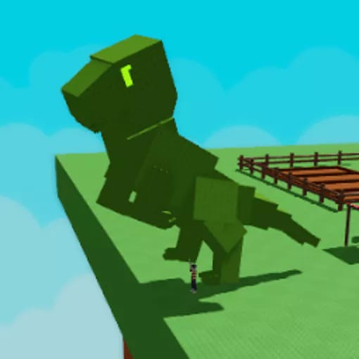 1 item; GiantBean Trex