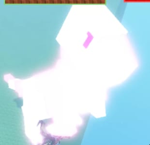 1 item; Glimmering T-Rex
