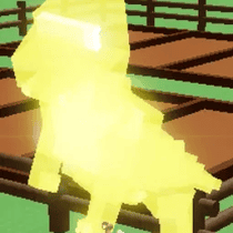 1 item; Ascended T-Rex