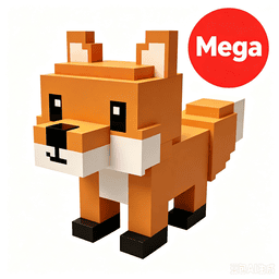 1 item; Mega Fox