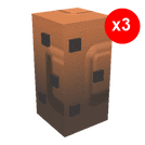 3 items; Spirit Cactus X3