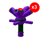 3 items; Super Cider Sprinkler X3