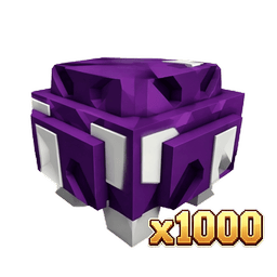 1000 items; Supersize Mushroom x1000