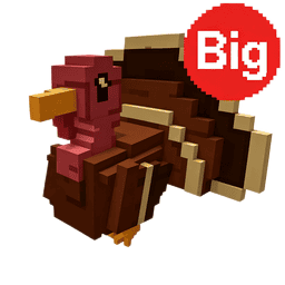 1 item; Big Turkey